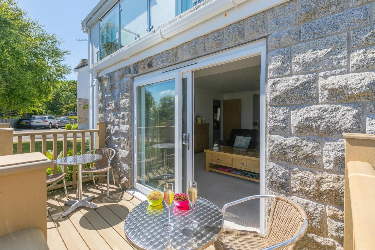 Gennaker Villa Carbis Bay Buitenkant foto