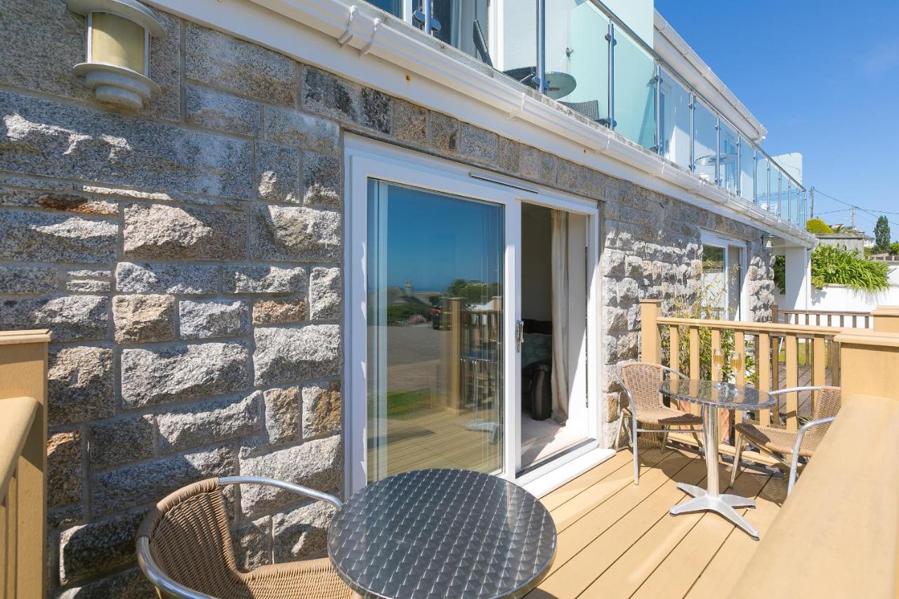 Gennaker Villa Carbis Bay Buitenkant foto